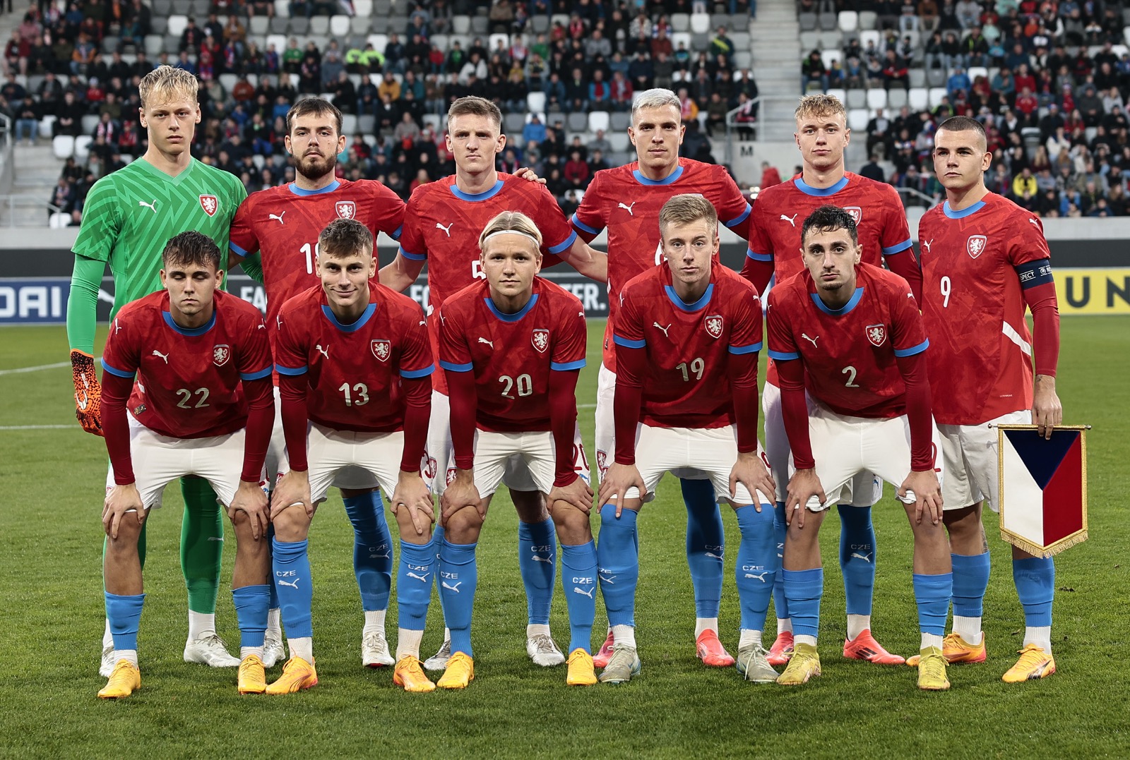 czechy