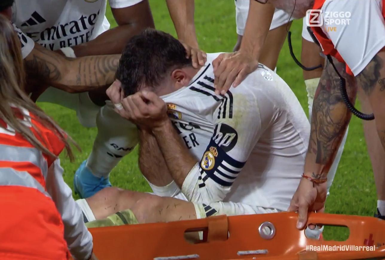 Dani Carvajal