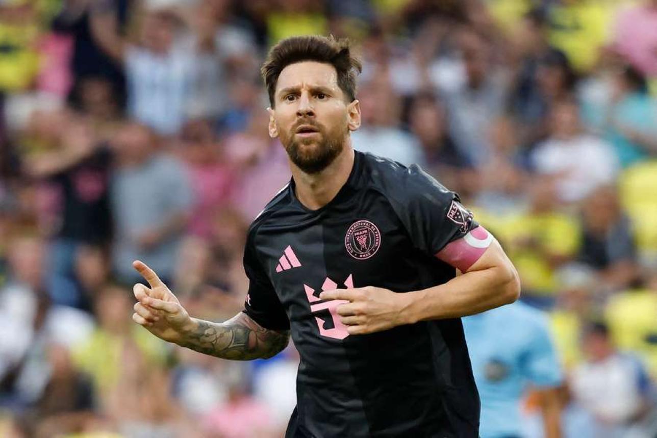 Messi, alternative