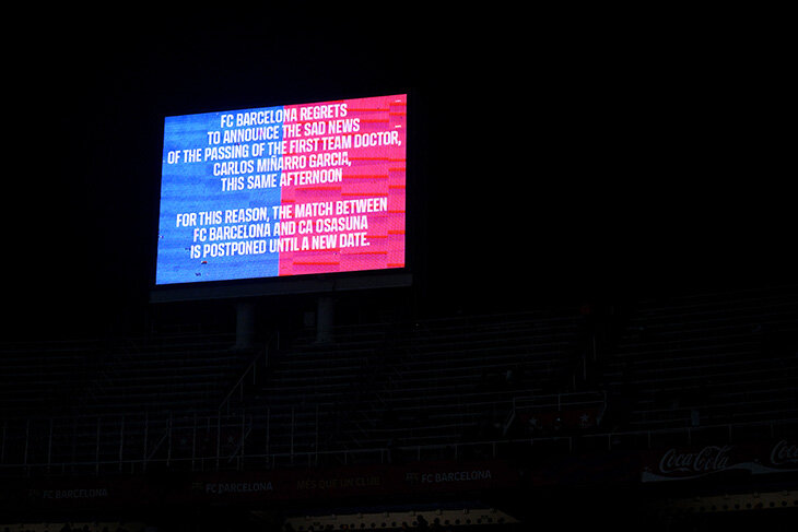 Carlos Minarro nie żyje