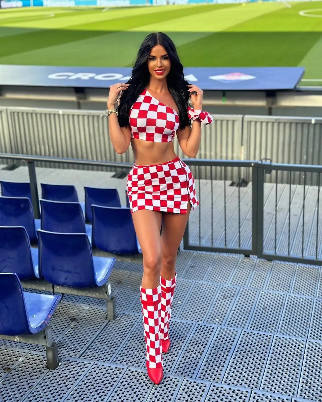 Ivana Knoll w Warszawie