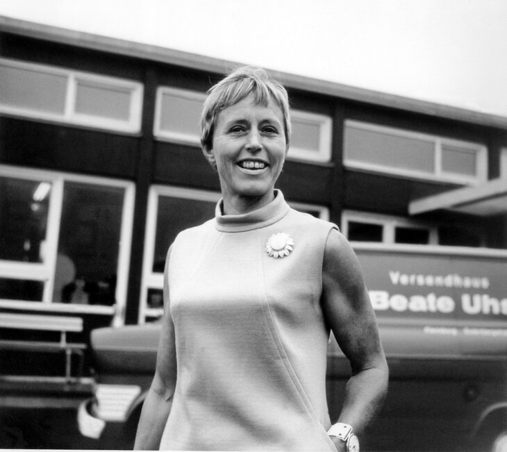 Niemiecka porno kobieta