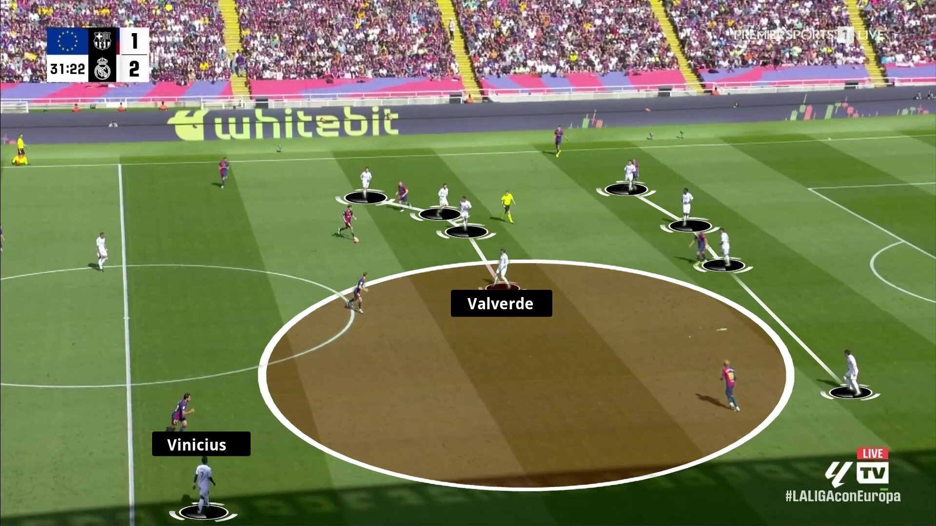 Taktyka Barcelony. Jak Flick ponownie odmienił drużynę