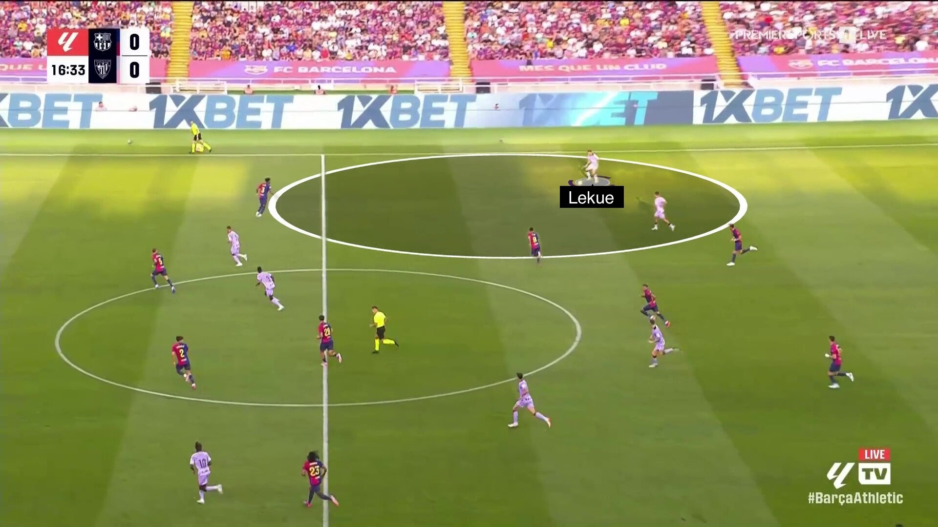 Jak gra Barcelona Flicka 4