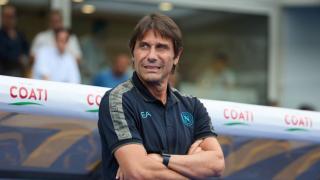 Antonio Conte, Napoli