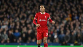 Virgil van Dijk
