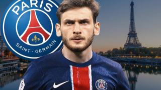 Khvicha w PSG