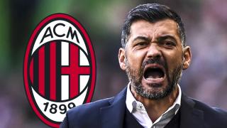 Sergio Conceicao w AC Milan