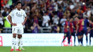Real Madryt przeciw Barcelony