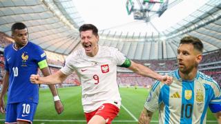 Mbappe zazdrości Lewandowskiemu