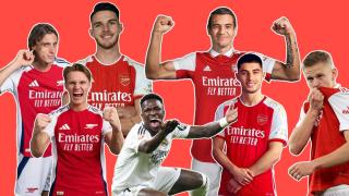 Arsenal wygrał z Realem