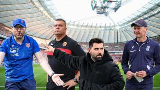 Papszun Siemieniec Feio Frederiksen