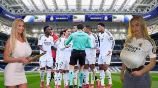 Real Madryt Klubowe TV, Maria Arreghini