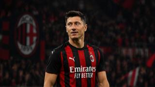 Robert Lewandowski Milan