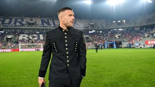Lukas Podolski, Mundur