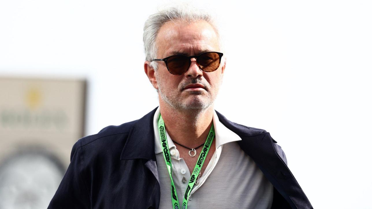 Jose Mourinho like a boss