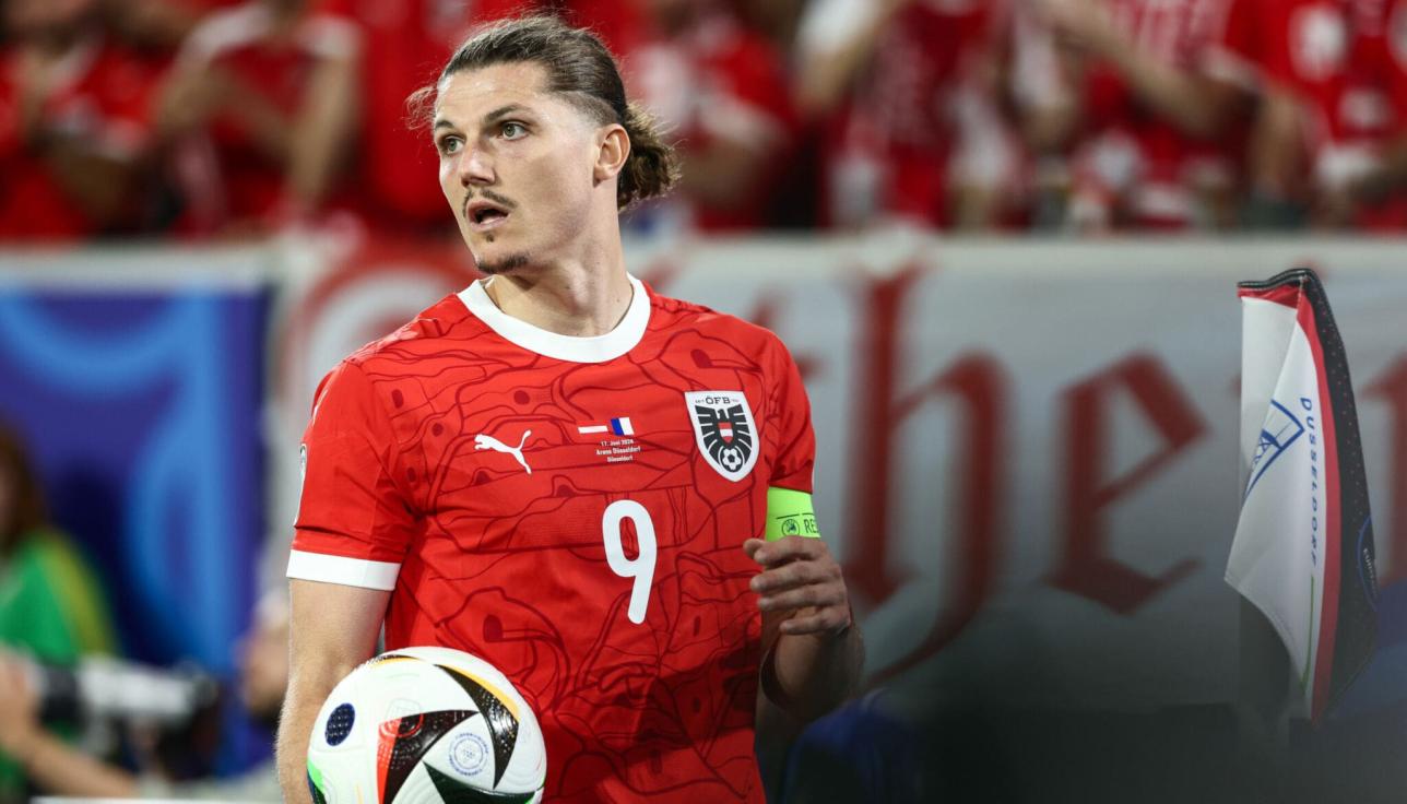 Marcel Sabitzer Austria