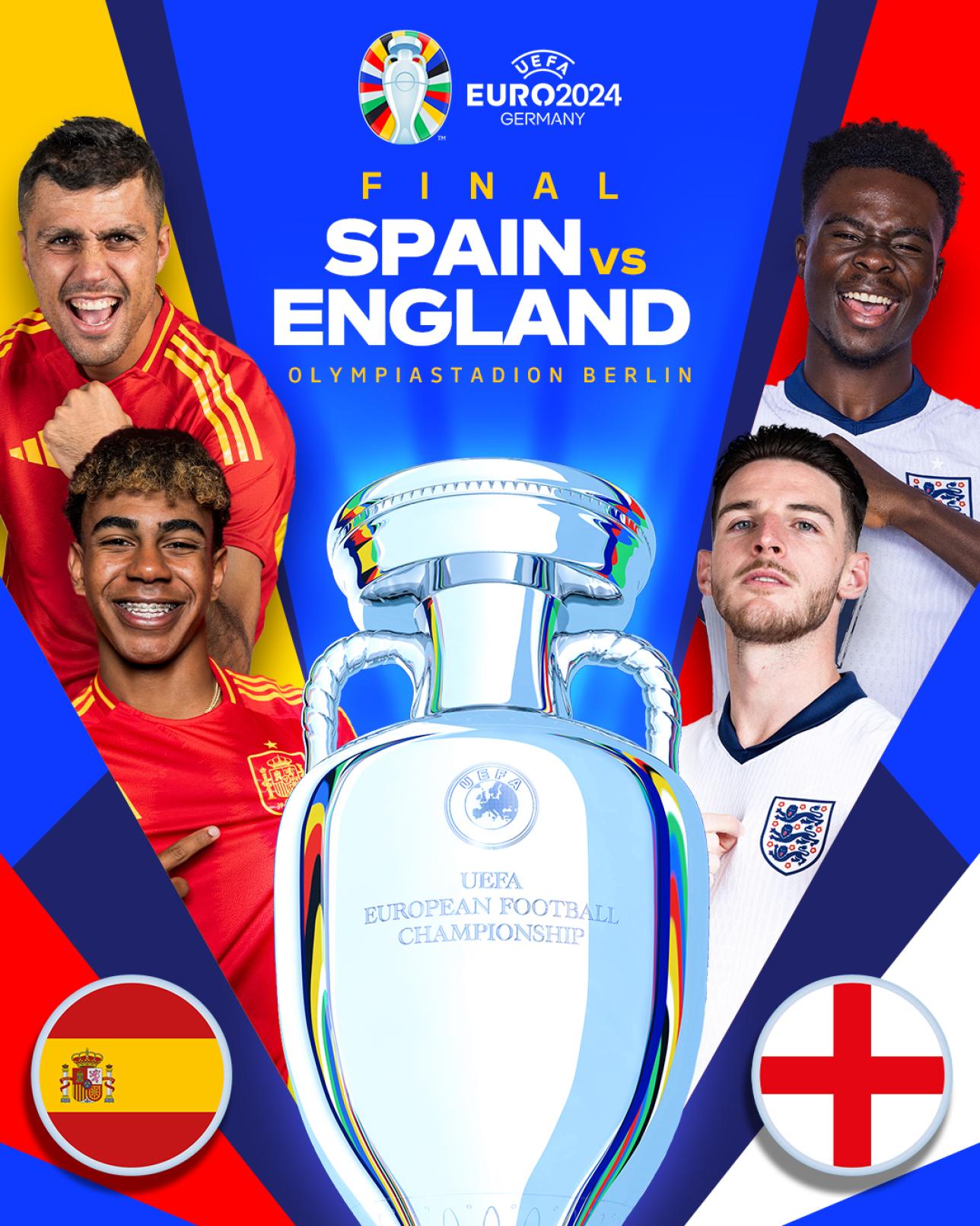 EURO 2024 Twitter