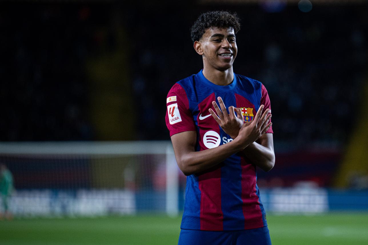 FC Barcelona website