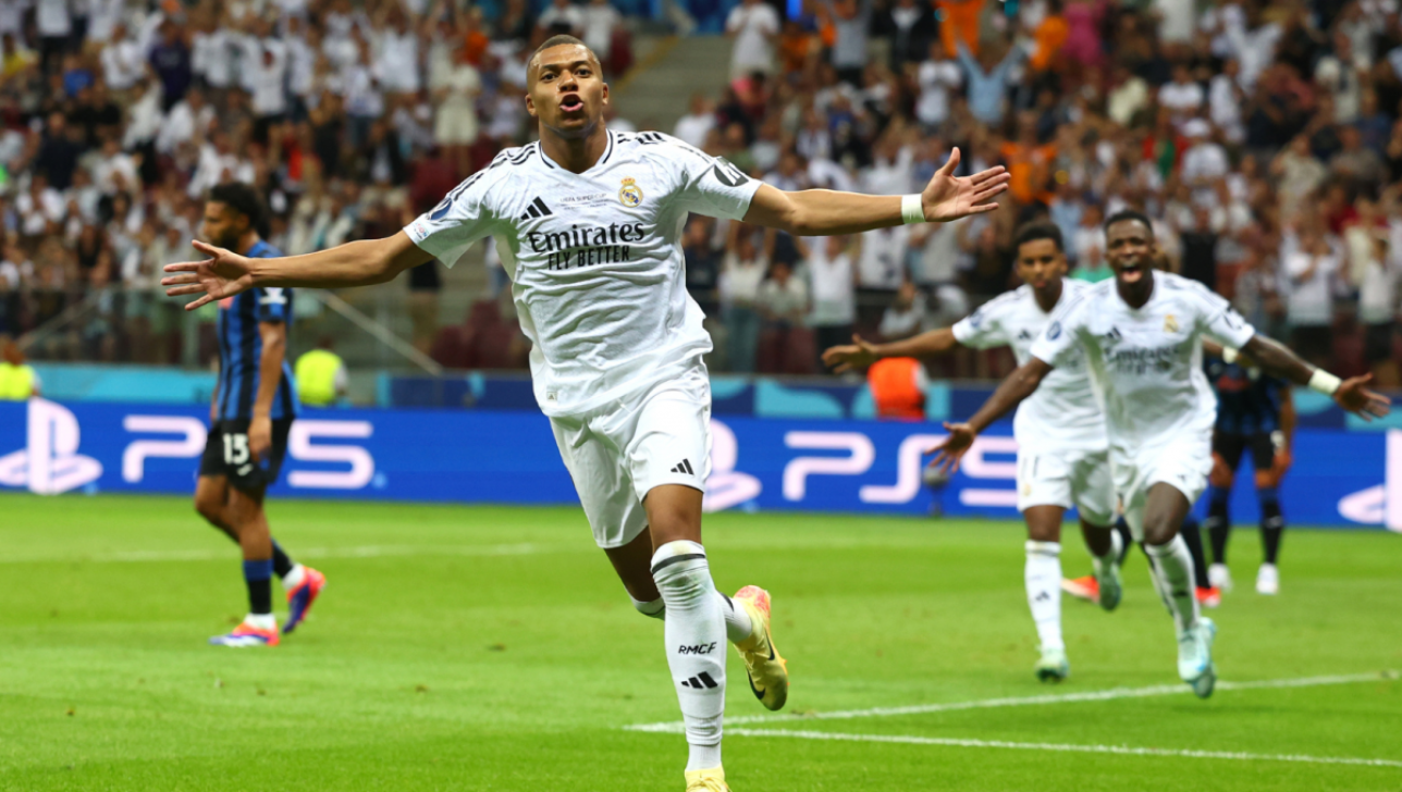 Kylian Mbappe, Real Madryt