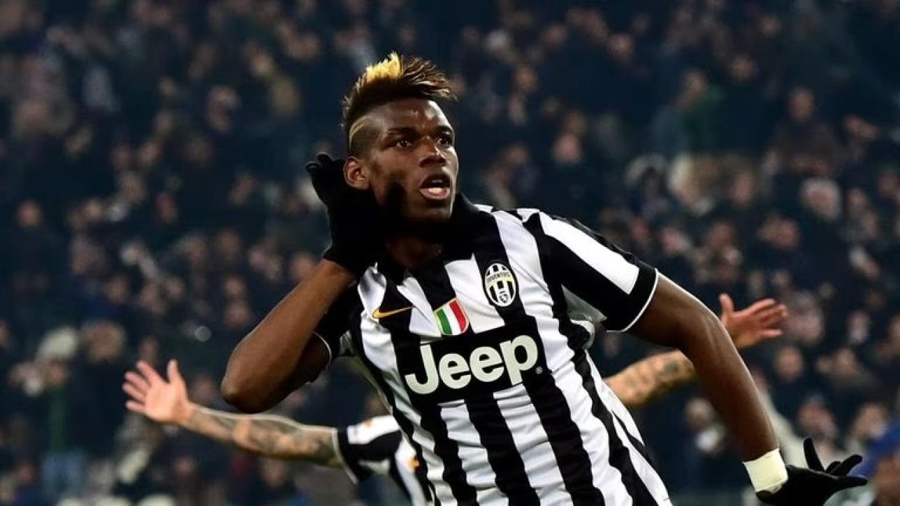 Paul Pogba, Juventus
