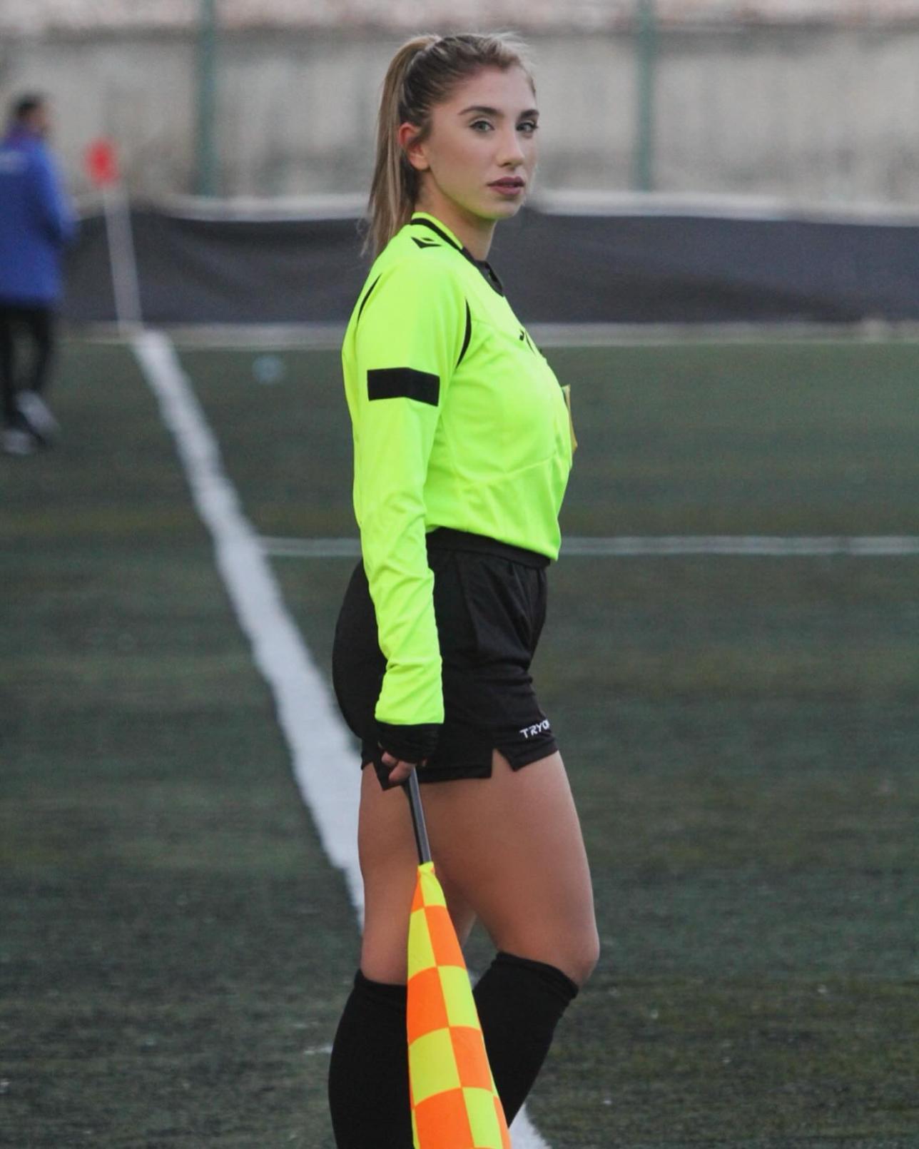 Sędzia Elif Karaarslan