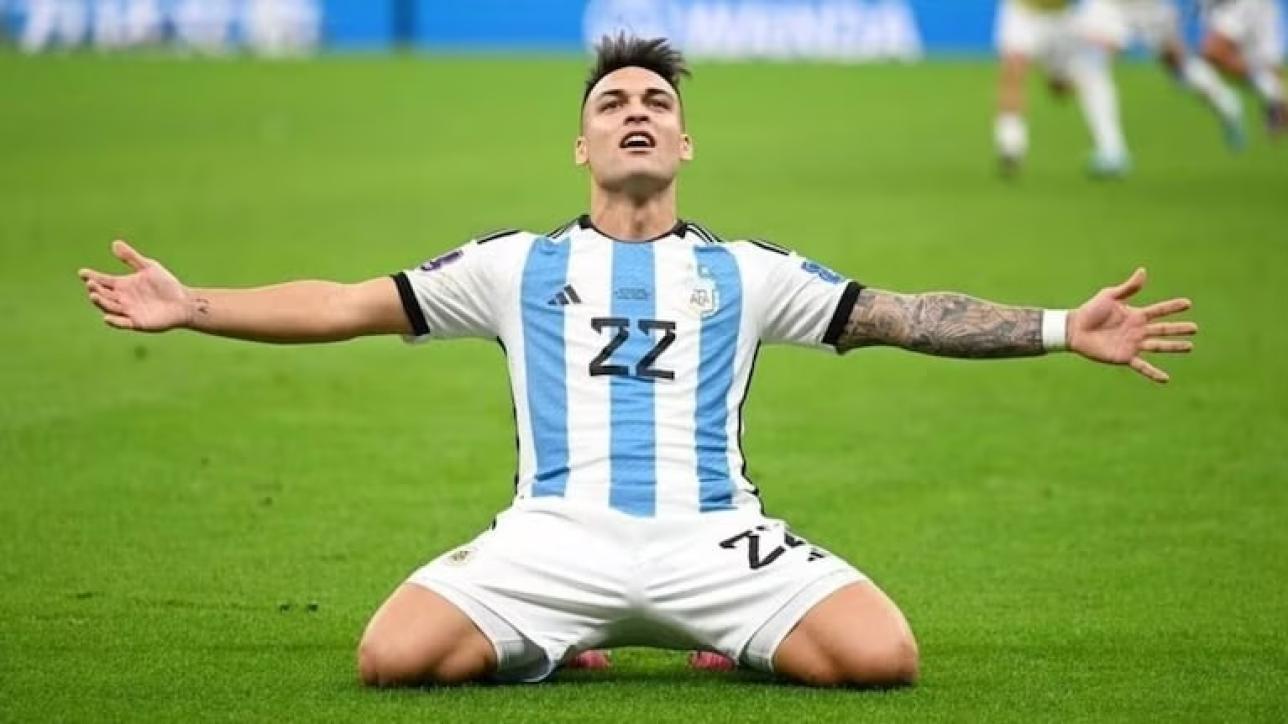 Lautaro Martinez