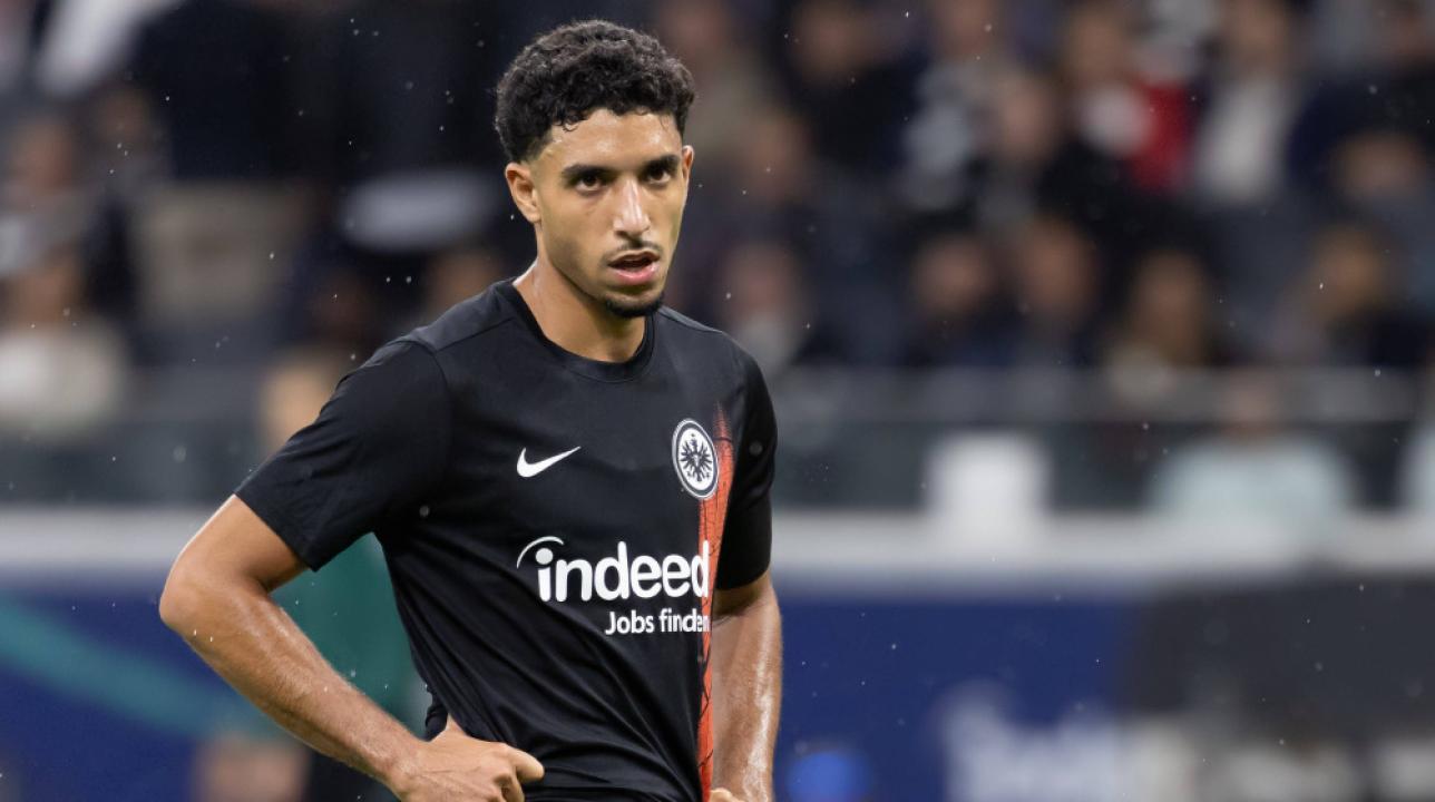 Omar Marmoush na celowniku Barcelony