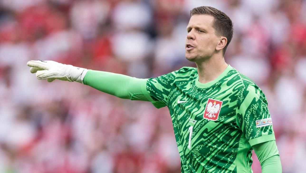 Wojciech Szczęsny jednak zagra w reprezentacji Polski