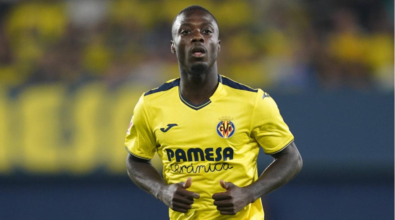 Nicolas Pepe
