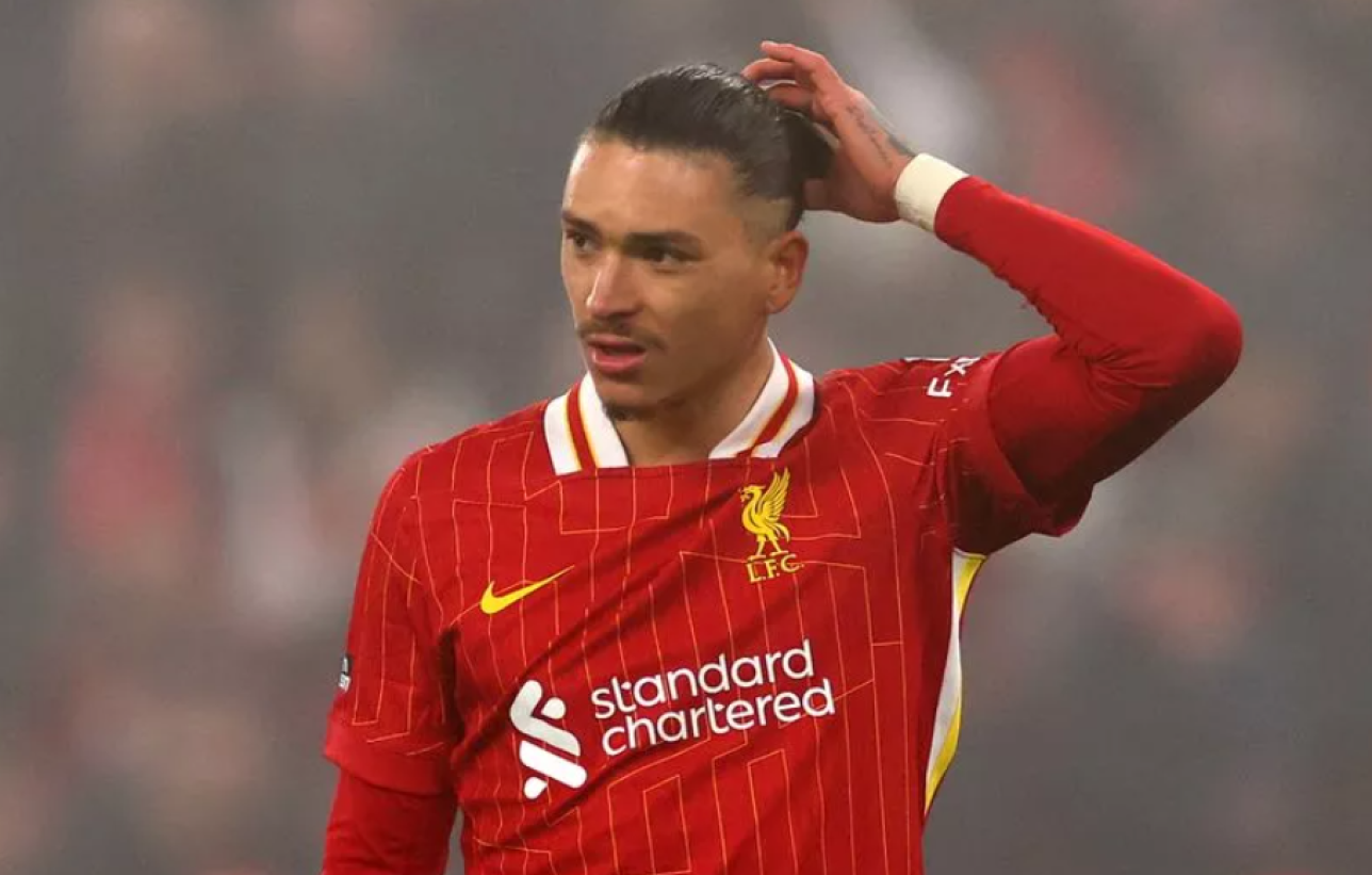 Darwin Nunez, Liverpool