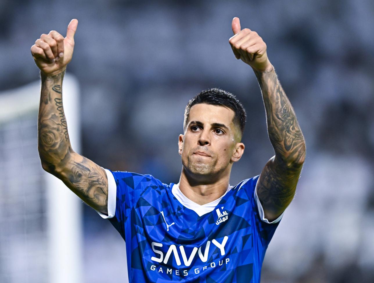 Joao Cancelo