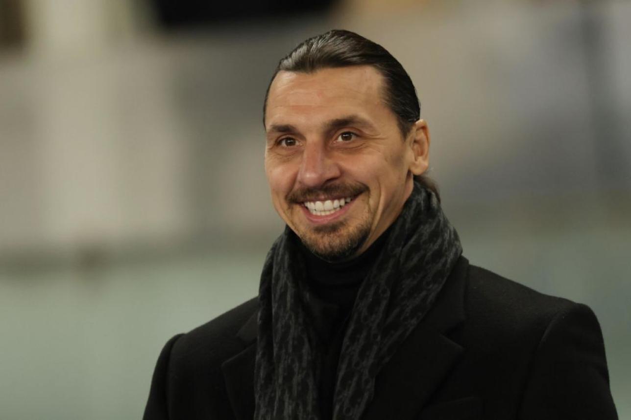 Zlatan Ibrahimoć