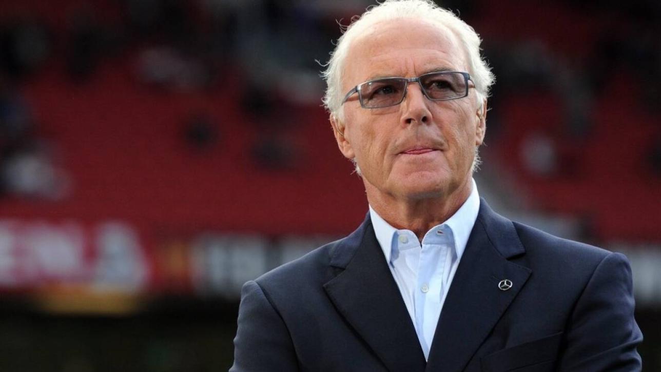 Franz Beckenbauer