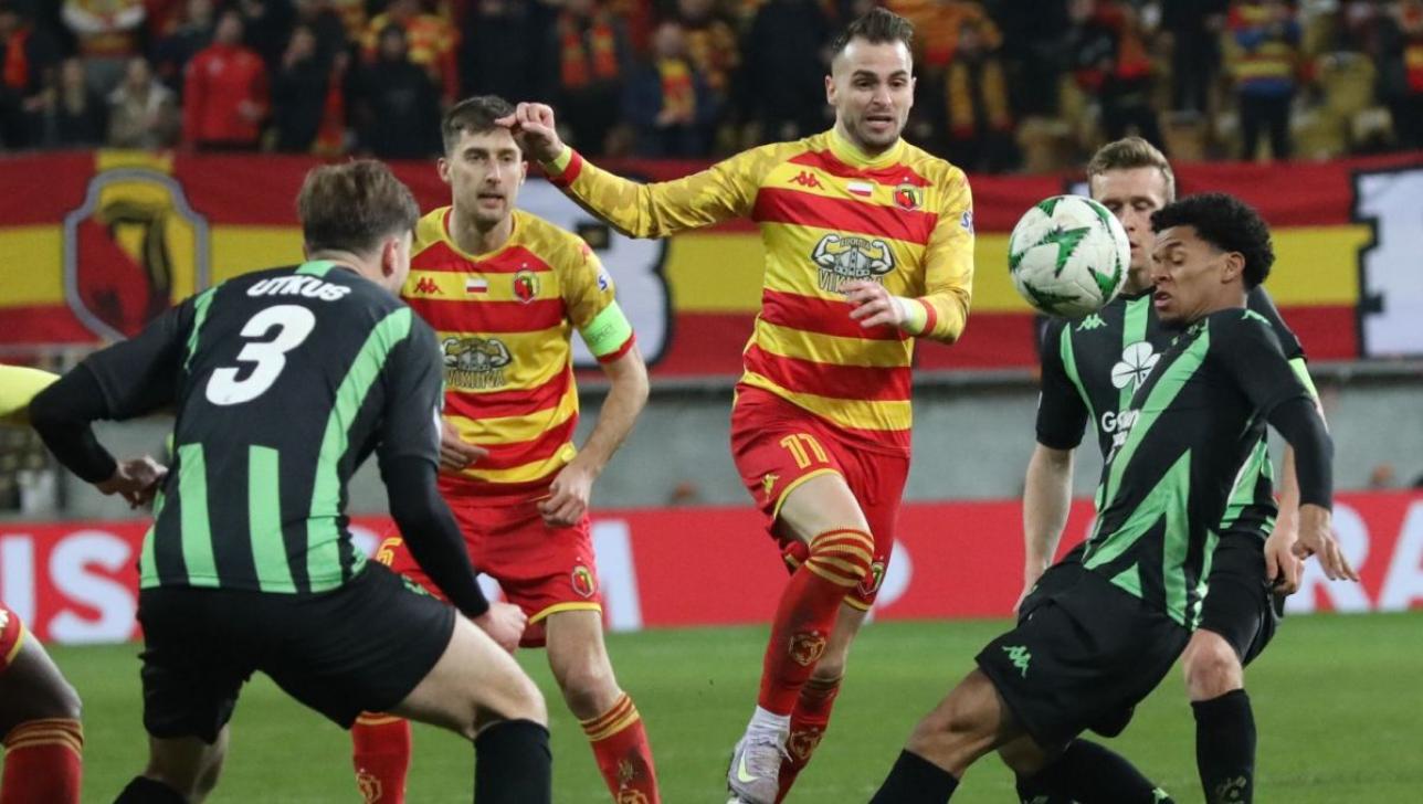 Jagiellonia Białystok Cercle Brugge