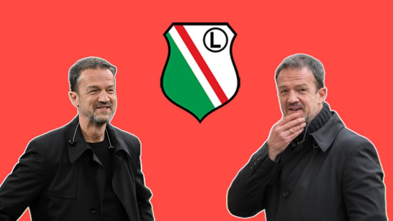 Fredi Bobic dyrektorem Legii Warszawa