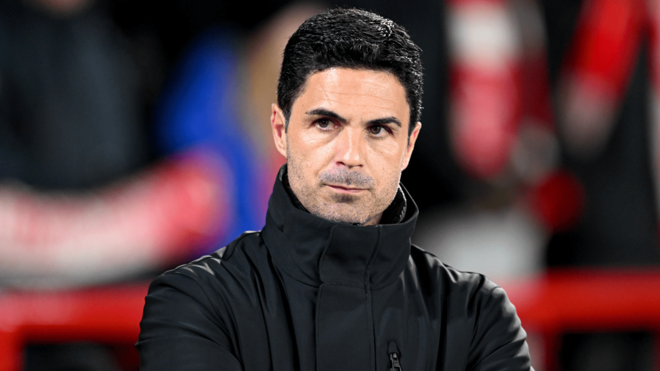 Mikel Arteta