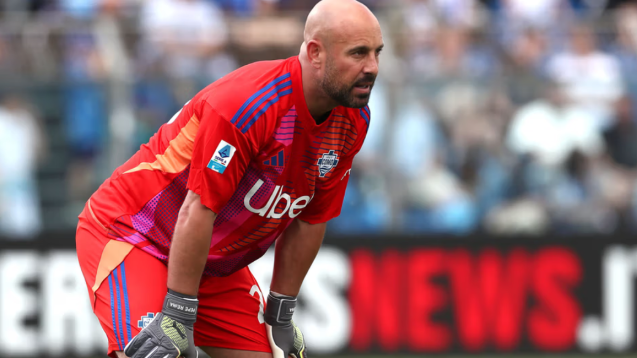 Pepe Reina