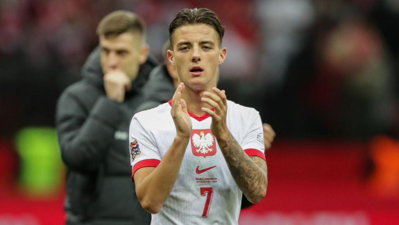 Kacper Urbański Polska