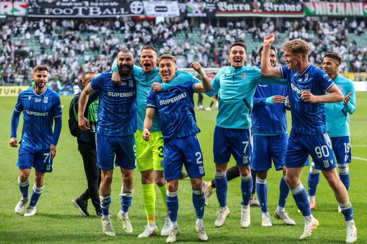 Lech Poznan Mistrzowstwo