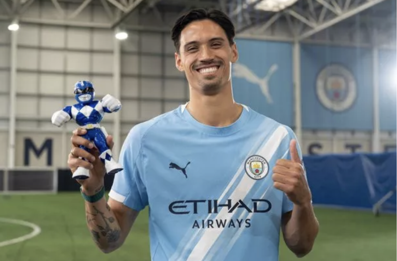 Tijjani Reijnders, Manchester City