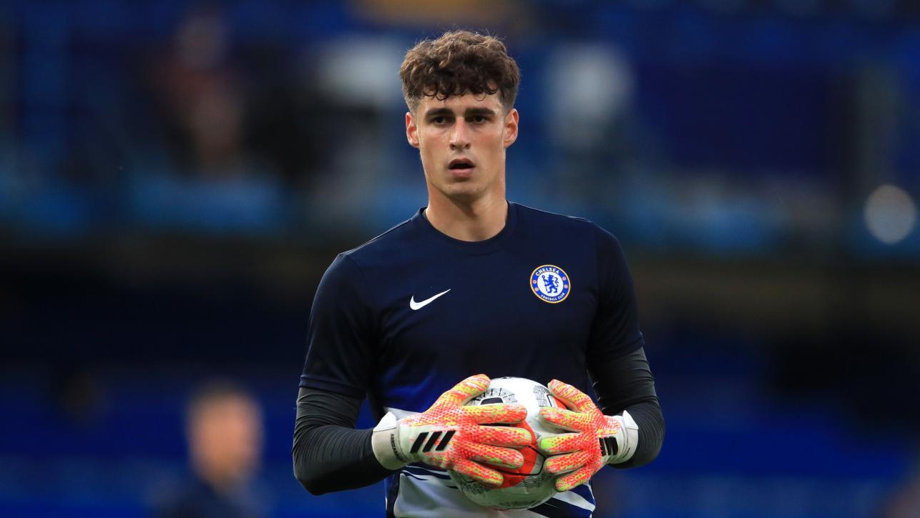 Kepa bramkarz Chelsea