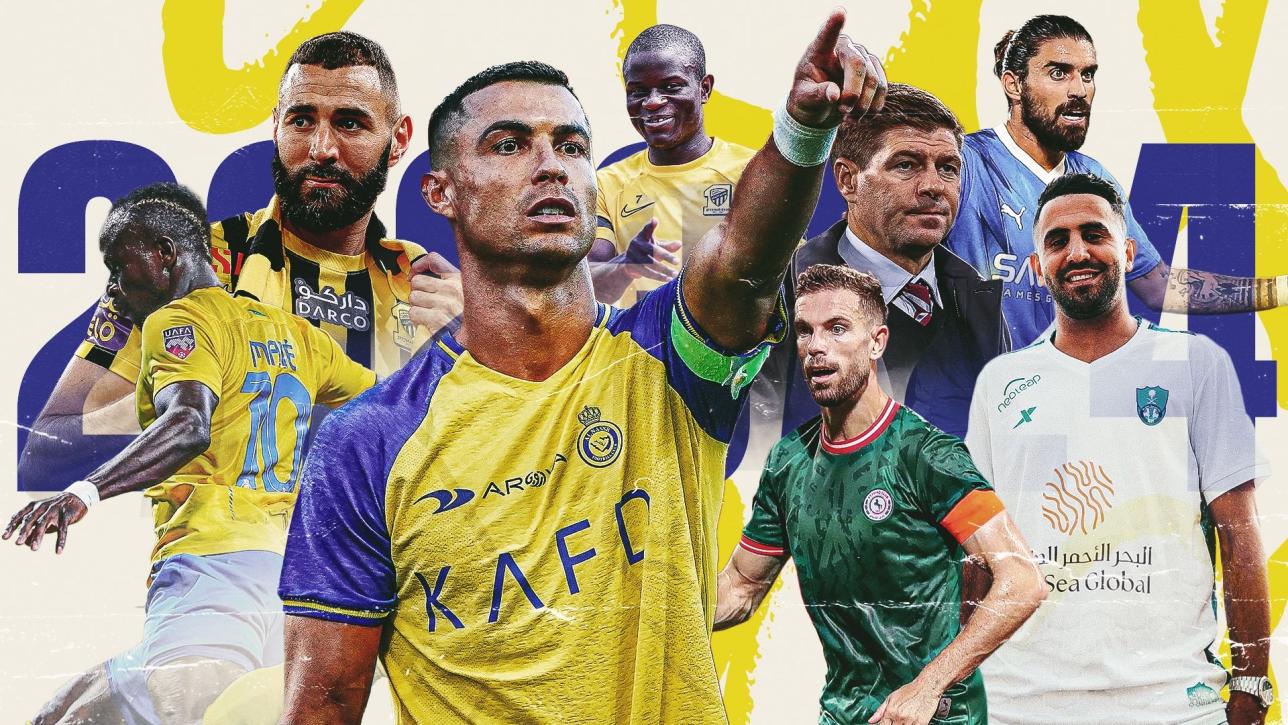 Liga Saudyjska Podsumowanie