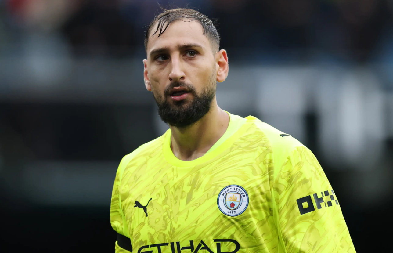 Gianluigi Donnarumma