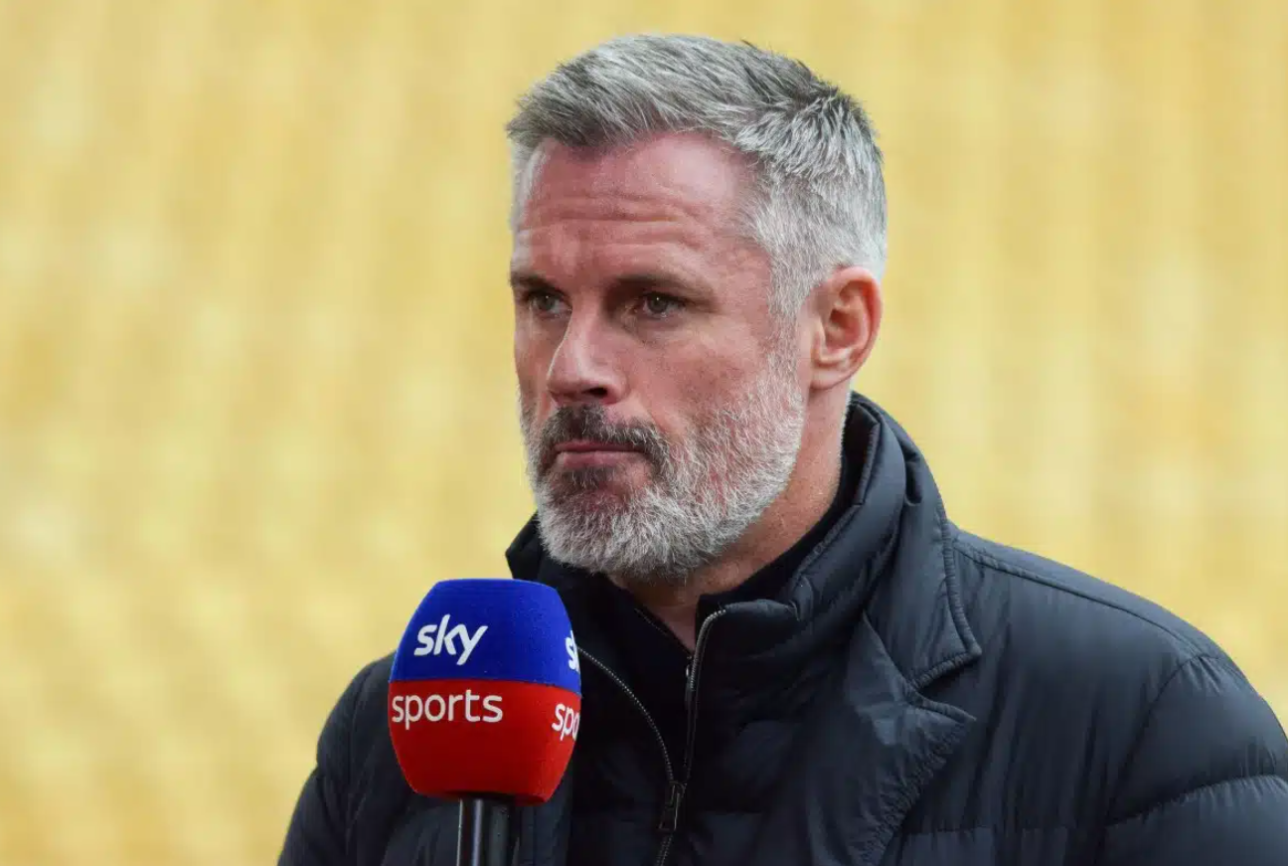 Jamie Carragher, SkySports