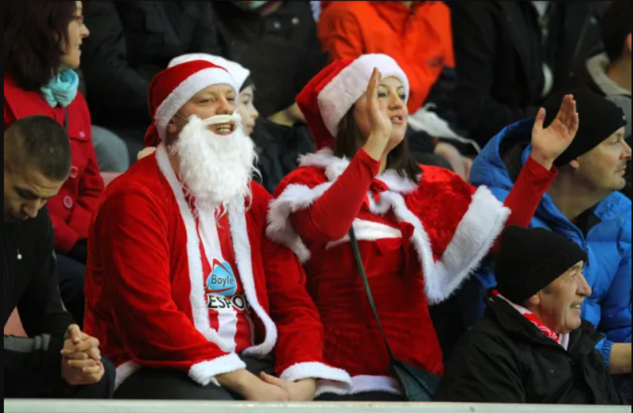 Boxing Day, Premier League