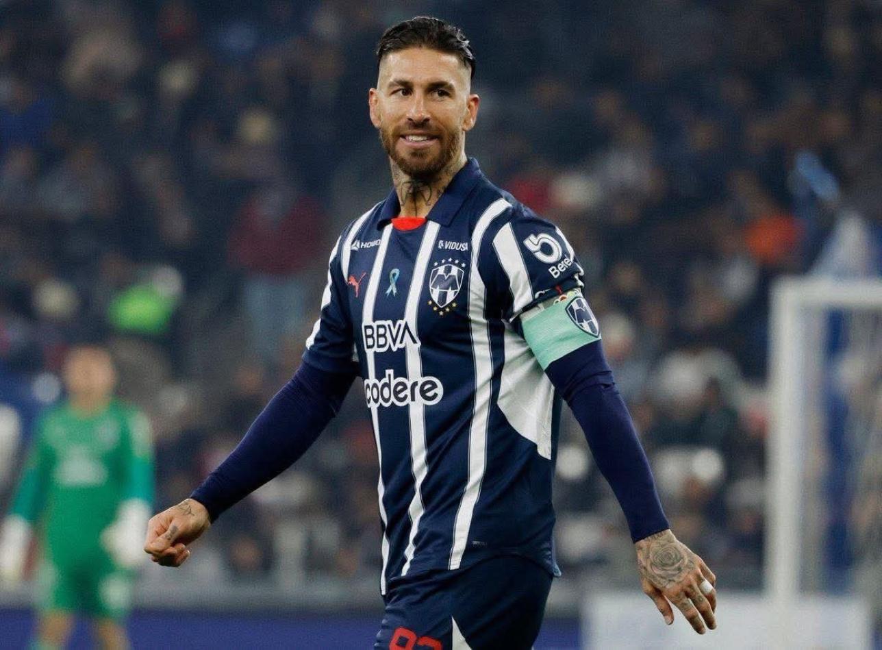 Sergio Ramos, Monterrey