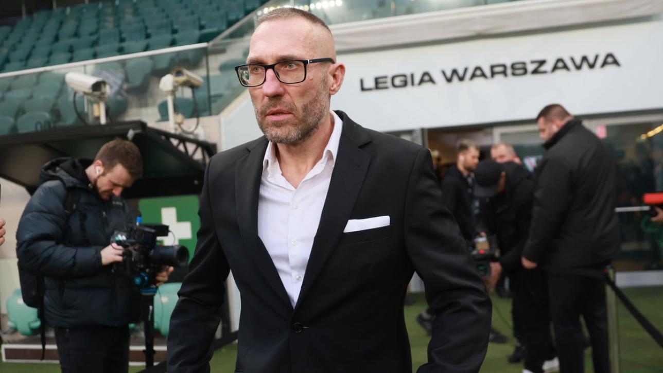 Marek Papszun, Legia