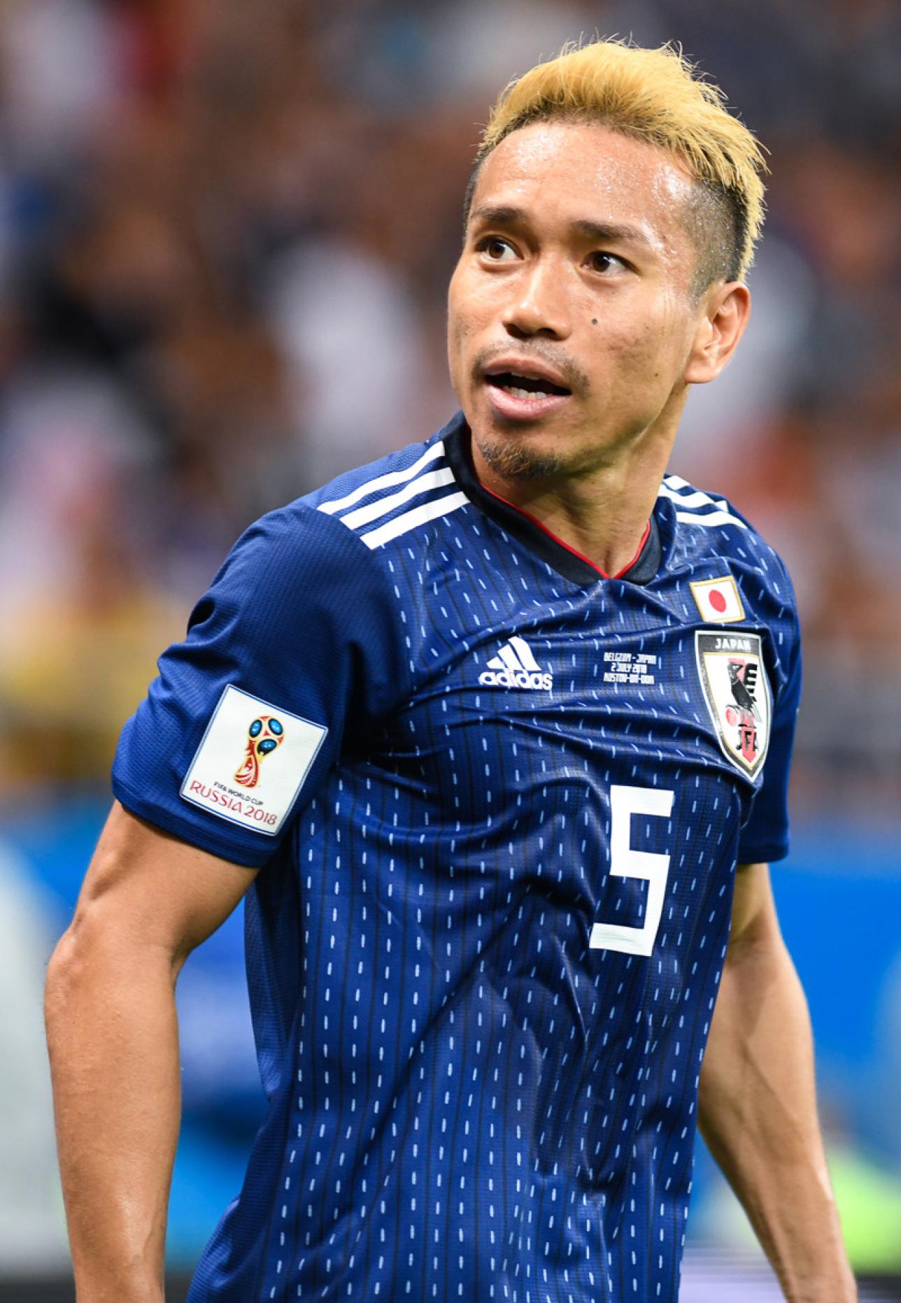 Yuto Nagatomo