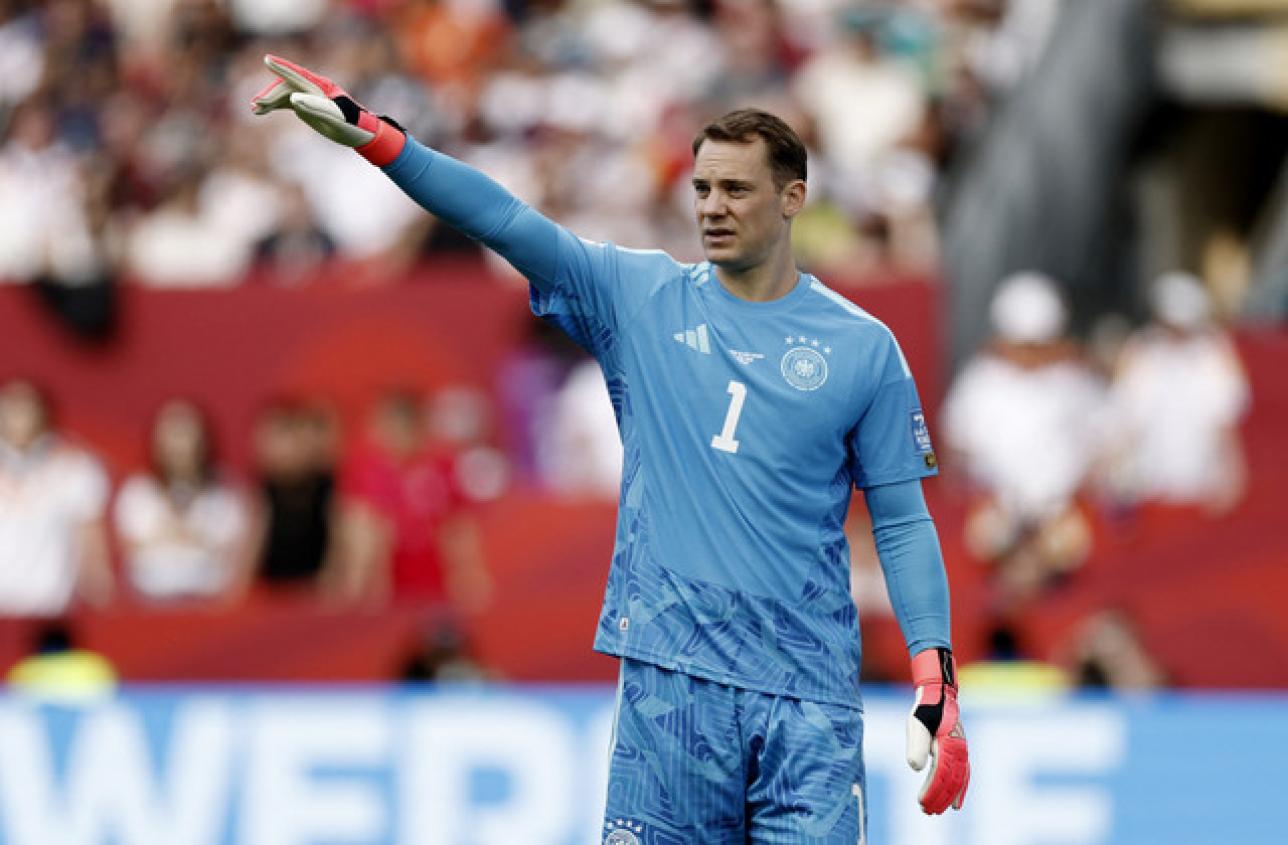 Manuel Neuer, 2026